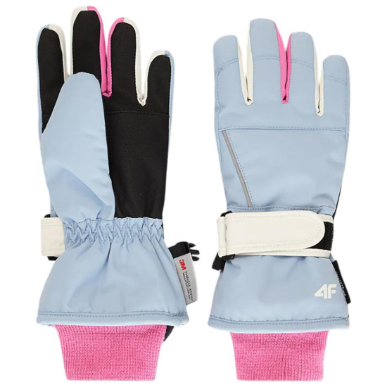 4F Παιδικά γάντια ski